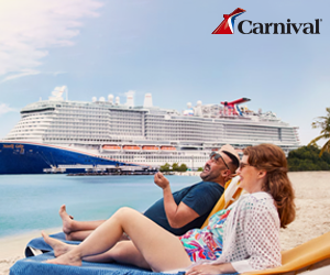 Carnival Cruises - March Madness Savings - Special cruise offer